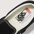 Vans Skate Slip-On cipő Black White
