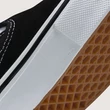 Vans Skate Slip-On cipő Black White