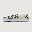 Vans Skate Slip-On cipő Checkerboard Black Off-White