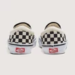 Vans Skate Slip-On cipő Checkerboard Black Off-White