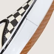 Vans Skate Slip-On cipő Checkerboard Black Off-White