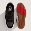 Vans Skate 2 Wayvee cipő Black Flame