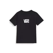 Vans Stretch Logo gyerek póló Black