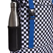 Vans Utility Check hátizsák Chekerboard Black White