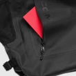 Volcom Drystone Dry Wet Roll Top hátizsák Black