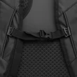 Volcom Drystone Dry Wet Roll Top hátizsák Black