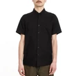 Volcom Everett Oxford rövidujjú ing New Black
