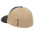 Volcom Full Stone Hthr Flexfit sapka Dust Bowl Indigo
