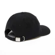 Volcom Full Stone Washed Adj strapback sapka Black