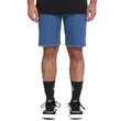 Volcom Solver Denim rövidnadrág Bold Blue