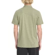 Volcom Wowzer póló ing Thyme Green