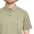 Volcom Wowzer póló ing Thyme Green