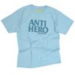 Antihero Anti póló Baby Blue Antihero Anti póló Baby Blue