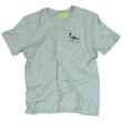 Antihero Birdie póló Heather Grey Antihero Birdie póló Heather Grey