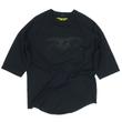 Antihero Tour raglan Black Antihero Tour raglan Black