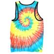 Asphalt Yacht Club Logo trikó Tie Dye Asphalt Yacht Club Logo trikó Tie Dye