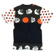 Asphalt Yacht Club Point Pocket póló Black Asphalt Yacht Club Point Pocket póló Black