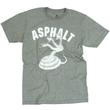 Asphalt Yacht Club Snake póló Grey Asphalt Yacht Club Snake póló Grey
