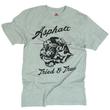 Asphalt Yacht Club Tried And True póló Heather Grey Asphalt Yacht Club Tried And True póló Heather Grey