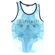 Asphalt Yacht Club Backwash trikó Blues Asphalt Yacht Club Backwash trikó Blues