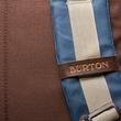 Burton Tinder hátizsák Mood Indigo Coated Burton Tinder hátizsák Mood Indigo Coated