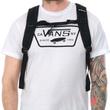 Burton Tinder táska True Black Triple Ripstop Burton Tinder táska True Black Triple Ripstop
