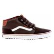 Vans Chapman Mid MTE cipő Black/Bungee Vans Chapman Mid MTE cipő Black/Bungee