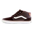 Vans Chapman Mid MTE cipő Black/Bungee Vans Chapman Mid MTE cipő Black/Bungee