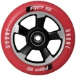 Drone RP5 Pro roller kerék 110mm Black/Red Drone RP5 Pro roller kerék 110mm Black/Red