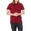 DC Basic Pocket póló Cabernet DC Basic Pocket póló Cabernet
