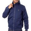 DC Ellis Padded kabát Black Iris DC Ellis Padded kabát Black Iris