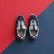 DC Syntax cipő Navy Grey DC Syntax cipő Navy Grey