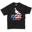 DGK American Pigeon póló Black DGK American Pigeon póló Black