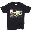 DGK Both Worlds póló Black DGK Both Worlds póló Black