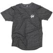 DGK Classic Custom póló Black Heather DGK Classic Custom póló Black Heather