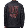 DGK Coast To Coast széldzseki Black DGK Coast To Coast széldzseki Black