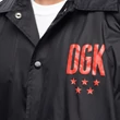 DGK Coast To Coast széldzseki Black