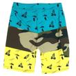 DGK Combo Boardshort úszónadrág Multi DGK Combo Boardshort úszónadrág Multi
