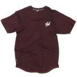 DGK Classic Custom póló Burgundy Heather DGK Classic Custom póló Burgundy Heather