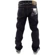 DGK Icon nadrág Raw Indigo DGK Icon nadrág Raw Indigo