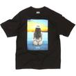 DGK Inner Peace póló Black DGK Inner Peace póló Black