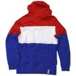 DGK Int'ly Known pulóver Red-Blue DGK Int'ly Known pulóver Red-Blue