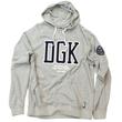 DGK MVP pulóver Athletic Heather DGK MVP pulóver Athletic Heather