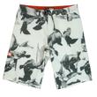DGK Survival Boardshort úszónadrág White DGK Survival Boardshort úszónadrág White