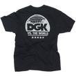 DGK World Class Premium póló Black DGK World Class Premium póló Black