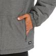 Dickies Scottsburg kabát Dark Grey Melange Dickies Scottsburg kabát Dark Grey Melange