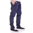 Dickies Slim Fit Work Pants 873 nadrág dark Navy