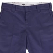 Dickies Slim Fit Work Pants 873 nadrág dark Navy