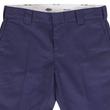 Dickies Slim Fit Work Pants nadrág Navy Dickies Slim Fit Work Pants nadrág Navy