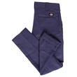 Dickies Slim Fit Work Pants 873 nadrág dark Navy
